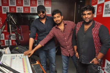 Kathalo Rajakumari Movie Song Launch At Red FM